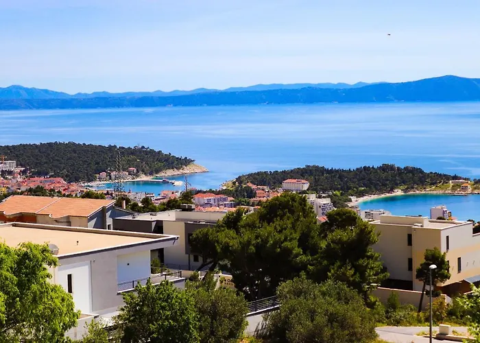 Glavas Apartman Makarska