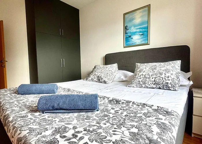 Glavas Appartamento Makarska