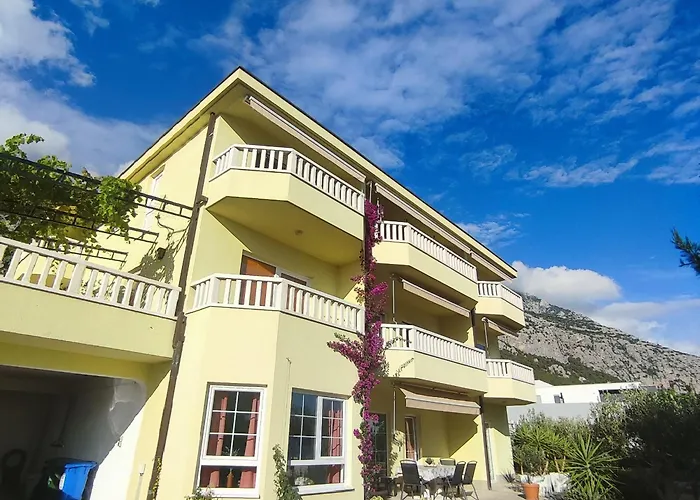 Appartamento Glavas Makarska